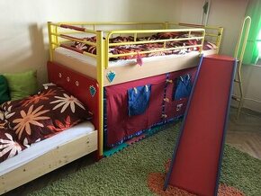 Dětský pokojíček(nábytek) Čilek