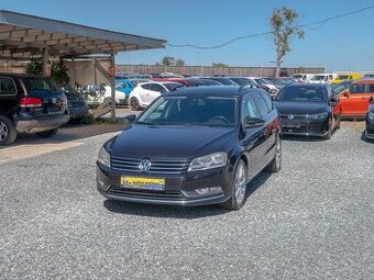 Volkswagen Passat 2.0TDI 103KW CR DSG – NAVI