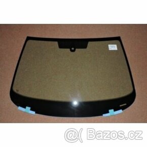 Čelní sklo ŠKODA OCTAVIA III r.v. 13- , zelené autosklo