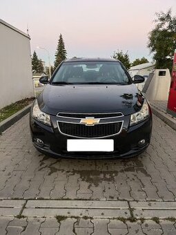 Chevrolet Cruze 2.0 Tdi, 110 Kw, r.v. 2011 - NEPOJIZDNÉ