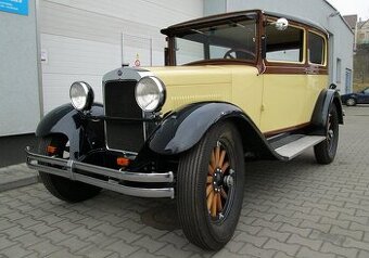 1928 Erskine 51F Club Sedan