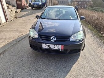 Prodám VW golf 5 ,1.4 16v 55kw