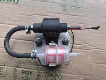 Facet Posiflow – palivové čerpadlo pro karburátory