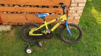 Dětské kolo Leader Fox