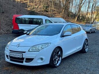 Renault Megane 2.0 Dci 118 kw LUXE 210tkm serviska