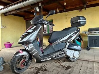 Aprilia Leonardo 250