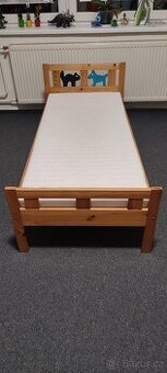 Dětská postel