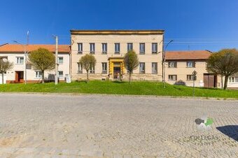 Prodej, komerční objekt, Brankovice