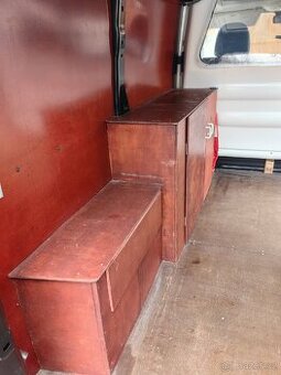 Skrinky do FIAT Scudo