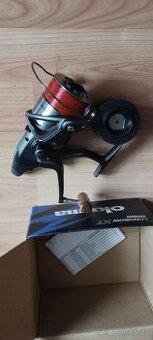Nový rybářský naviják Okuma Longbow XT LBXT-655
