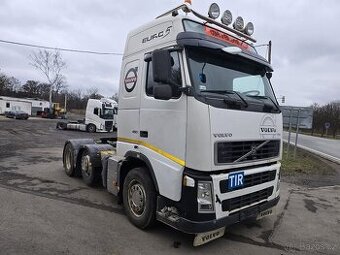 TAHAČ VOLVO FH13 480 6X2 r.v.2007, EURO 5,STANDART,MANUÁL,