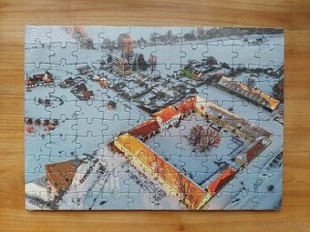 Nové puzzle Centrum Eden = Muzeum v přírodě skanzen Horácká