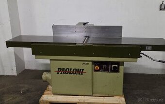 Srovnávačka Paoloni PF 400