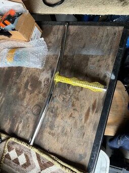 Nová nepoužitá řidítka Jawa 50 pionýr