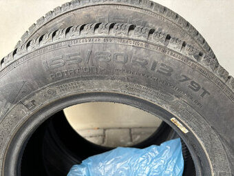 LEVNĚ Zimní pneu (2ks) Nokian - 155/80 R13 79T