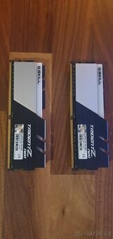 G.SKILL 16GB KIT DDR4 3600MHz CL16 Trident Z RGB Neo
