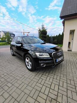 Audi Q5 Tdi 110kw 2016