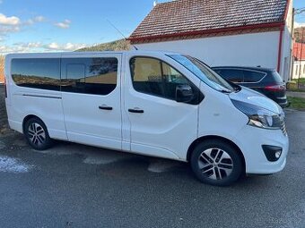 Opel Vivaro Long 1,6BiTurbo 107kW