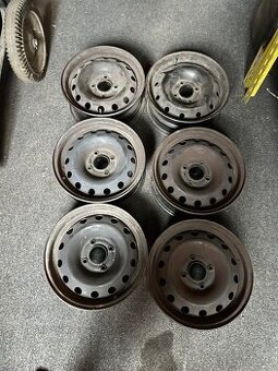 Disky Citroen Berlingo 6x14, 4x98, ET43