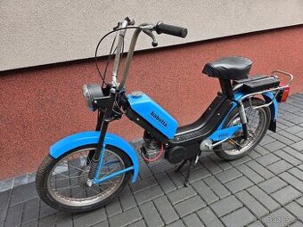 Babetta 210 po GO, nový lak, s kartičkou 5.