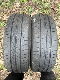 195/60/15 Michelin dvě letní pneu