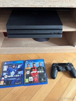 PlayStation 4 PRO 1TB, super stav