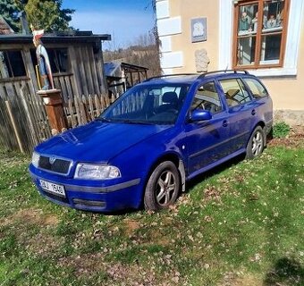 Škoda Octavia Combi