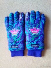 Lyžařské rukavice