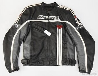 Kožená bunda IXON - vel. 52/L