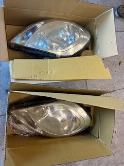 Trafic, Vivaro - přední světla originál