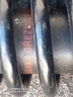 Tlumiče Simson ..Jawa. .