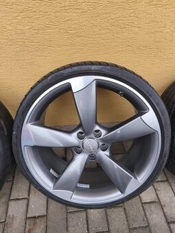 Originál Letní sada Audi Rotor R20