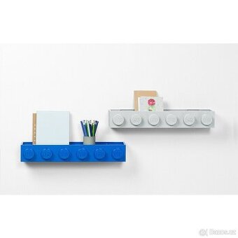 Závěsné Lego police