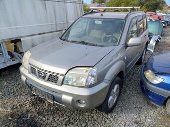 Nissan X-TRAIL 2,2dCI 2005 100kW - DILY Z VOZů
