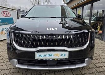 Kia Carnival 2.2-9 MÍST-DPH-KŮŽE