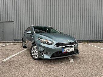 Kia Ceed SW 1.5 T-GDi Silver A/T