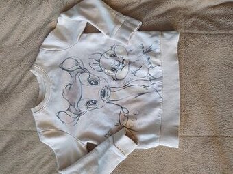 Mikina Bambi 110/116