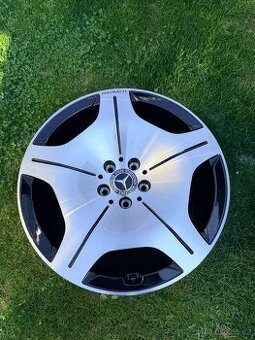 ORIGINAL MERCEDES MAYBACH S W223 R19 5x112 MERCEDES V W447