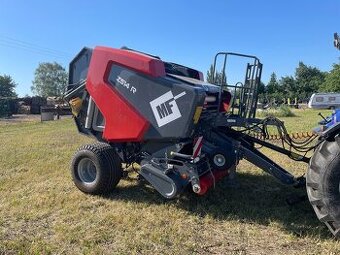 Lis na kulaté balíky Metal-Fach Z514