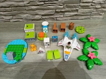 Lego Duplo 10962 Mise Buzze Rakeťáka