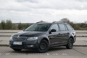 Škoda Octavia Combi 110Kw Automat