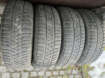 Pneu Pirelli Winter Sottozero 205/65/16
