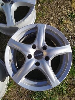 ALU kola 16" Zn.Ronal 5x120 - 1