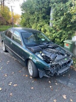 BMW e39 díly