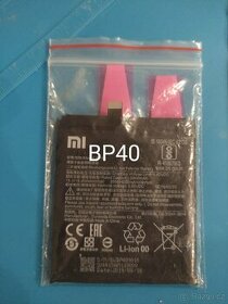 Originál Baterie Xiaomi Mi 9T Pro BP40