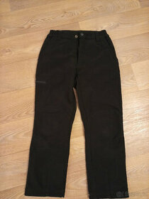Chlapecké softshellové kalhoty NEVEREST, vel. 134 - 1