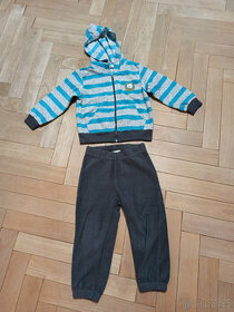 oblečení kluk 92-mikina,tepláky,bunda,pyžamo