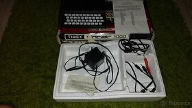 Predám počítač ZX spectrum Timex 1000 a príslušenstvo .