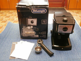 Pákový kávovar Delonghi EC 153 B - 1