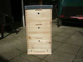 Včelí úly - 1